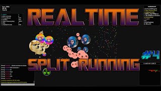 Gota.io - Realtime Split Running #4