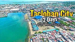 Tacloban City After Cleanup Drive