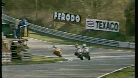 Transatlantic Trophy Brands Hatch 1979-Barry Sheen...