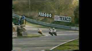 Transatlantic Trophy Brands Hatch 1979-Barry Sheene-Dave Aldana-Ron Haslam-Tom Herron-Mike Baldwin