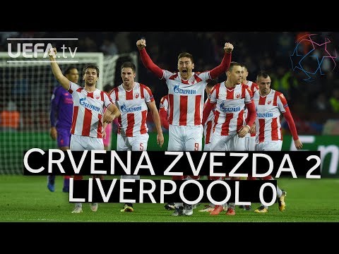 Who are Crvena Zvezda or Red Star Belgrade, Liverpool's