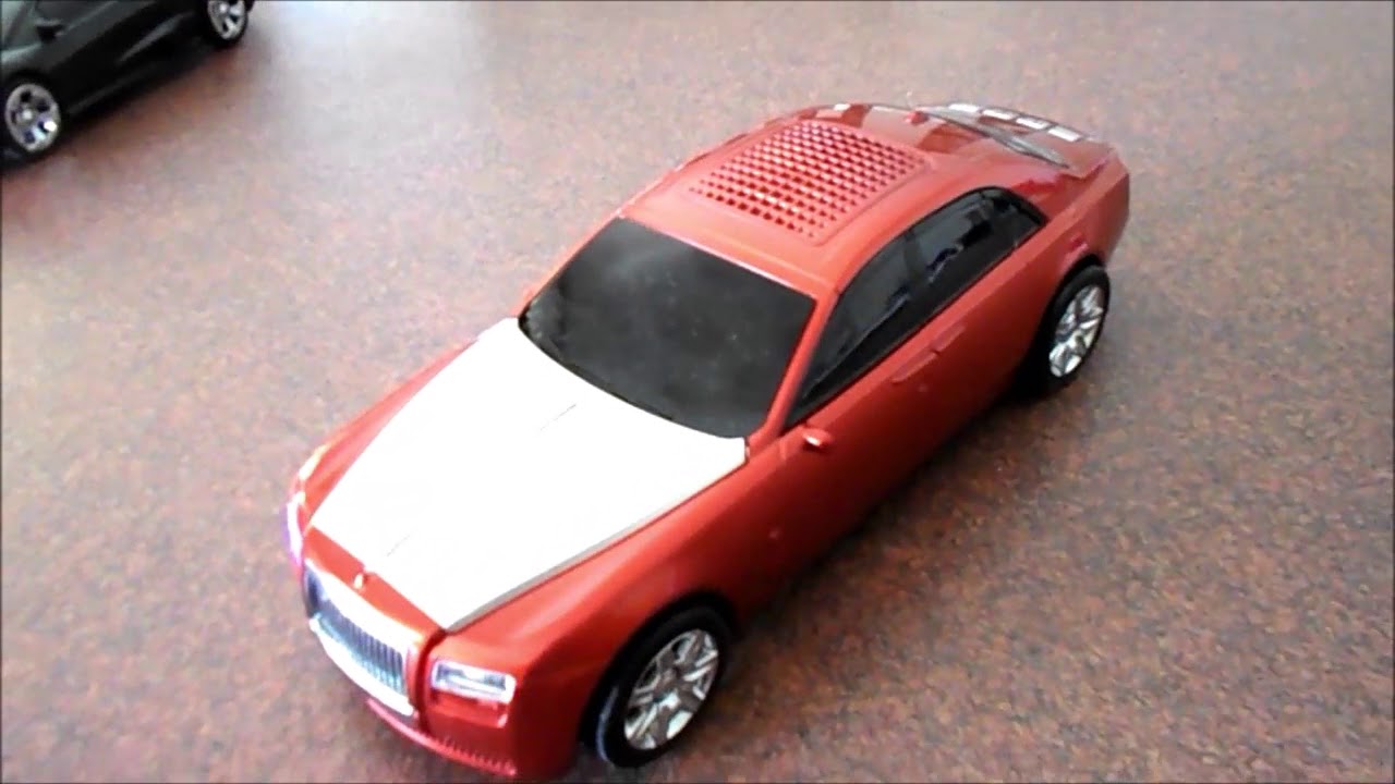 Bluetooth Speaker JKR DS510BT