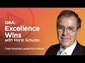 Why Customer Service Matters: Q&A with Horst Schulze - Craig Groeschel Leadership Podcast