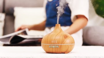 Best Essential Oil Diffusers on Amazon for a Relaxing Home!