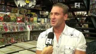 Wanderlei Silva, Rashad Evans Ken Shamrock Woodbridge Heroes