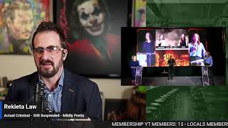 Late Night Chick Fight - LeslieLips - Ana v. Pearl - Pisco v. law - Another ICE Shooting