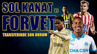 BREAKING NEWS: Fenerbahçe is on fire! Good luck to whoever can put it out! Here are the wingers a...