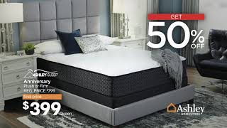 2020 Presidents' Day Mattress Sale - Ashley HomeStore 2020 Presidents' Day Mattress Sale - Ashley HomeStore