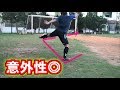 【サッカー・フットサル】予想外の裏街道!バックフックAKKA解説 Back Hook AKKA Tutorial