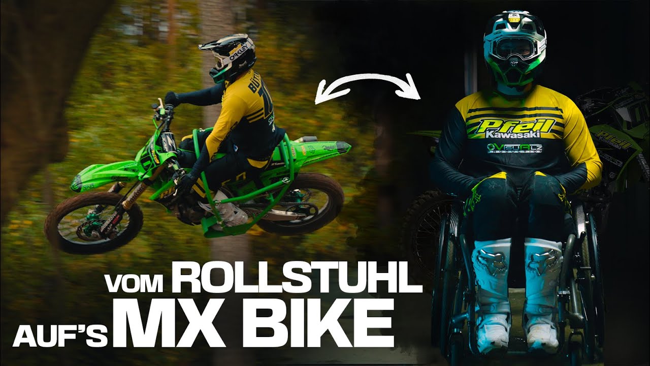 Die inspirierende Geschichte von Stephan Büttner!