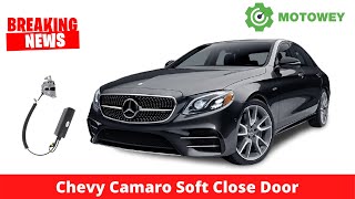 Mercedes-benz E class Soft Close Door screenshot 2