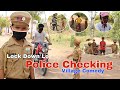 Village Lo Police Checking | Lockdown lo Police Checking | Ultimate Kannayya Comedy | Trendsadda