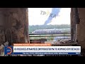 Σεβεροντονέτσκ: Οι ρωσικές δυνάμεις σφυροκοπούν το χημικό εργοστάσιο