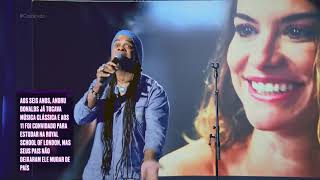 Andru Donalds Canta save Me Now  Caldeiro Com Mion 13092025