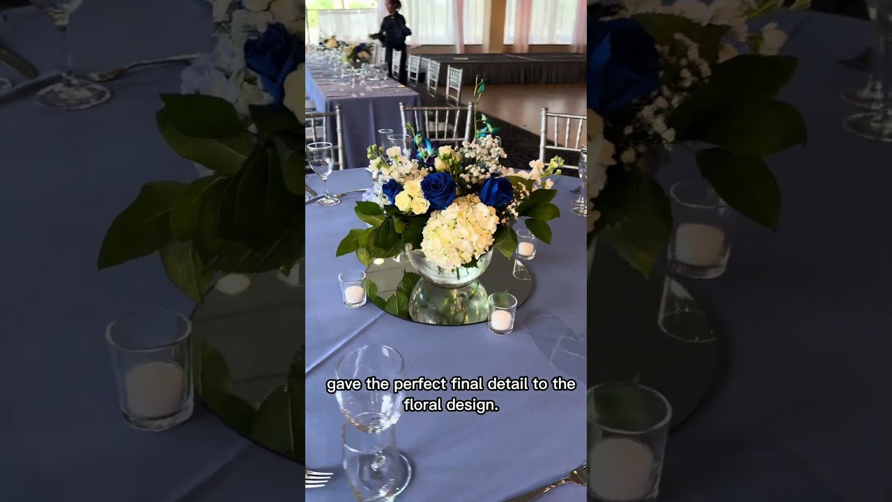 A Dreamy Quinceañera at Jacaranda Country Club | Designed by Between Flowers