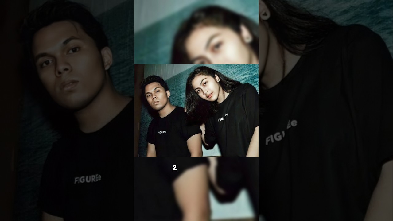 5 MANTAN PACAR THARIQ HALILINTAR 