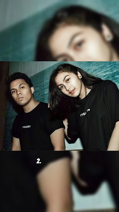 5 MANTAN PACAR THARIQ HALILINTAR #thariqhalilintar #aaliyah #fuji