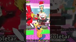 Meus jubileus!!! #roblox