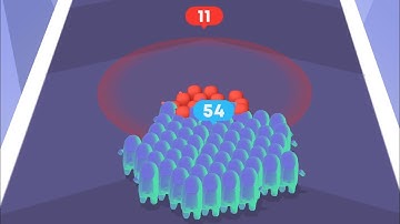 Count Masters - All Levels Gameplay Android, iOS