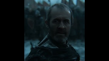 Jon snow and stannis baratheon💀 #gameofthrones #shorts