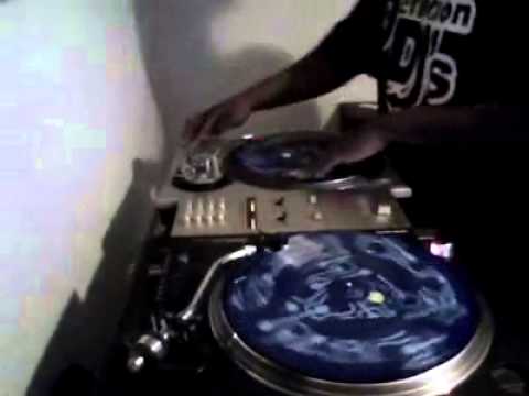 DEFINITION DJ HYPNOTIQ OLD SCHOOL HIP HOP PRACTICE - YouTube