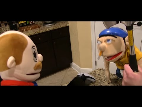 SML Movie: Jeffy's Bintendo Swap 2 (reaction)