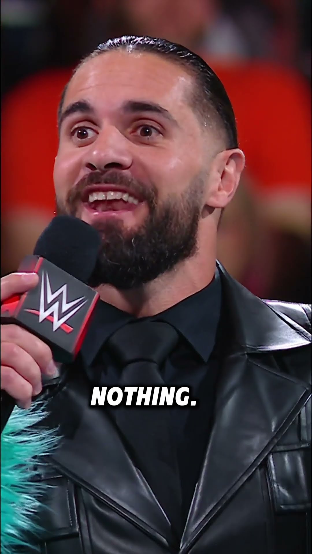 Seth Rollins finally spoke his truth about CM Punk... ??‍?