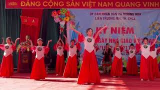 Hồn Thiêng đất Việt Thầy trò Trường PTDTBT TH&THCS Hầu Thào