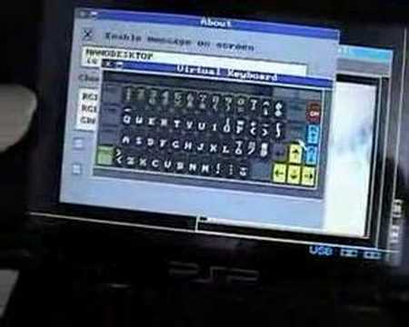 Nanodesktop 0.3 Preview