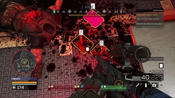 Finding OWLF Recordings easy in Predator: Hunting Grounds