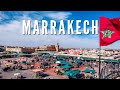 🇲🇦 MARRAKECH 🇲🇦 | Cosa vedere e mangiare in 4 giorni (MAROCCO)