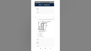 SWAYAM I NPTEL I 11/10/2023 GROUND IMPROVEMENT TECHNIQUE ASSIGNMENT  ASSIGNMENT NO 11 WITH ANSWER