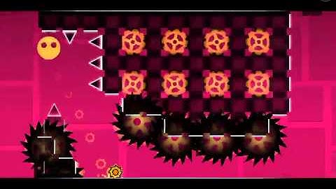 Geometry Dash! Clutterfunk 100% Complete