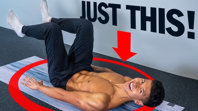 Workouts for Abs in Gym: Get the Ultimate Six-Pack with These Powerful Exercises
