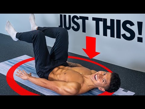 Full Sit-Up  This Is a Workout You Can Do Anywhere — Why Not