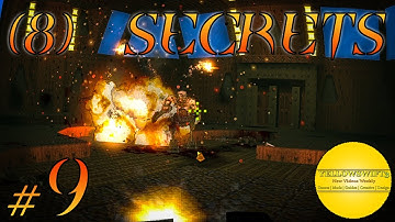 Quake 1.5 Walkthrough | The Installation | Nightmare Difficulty | E2M1