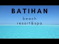 Tour of the Batihan Beach resort & Spa hotel