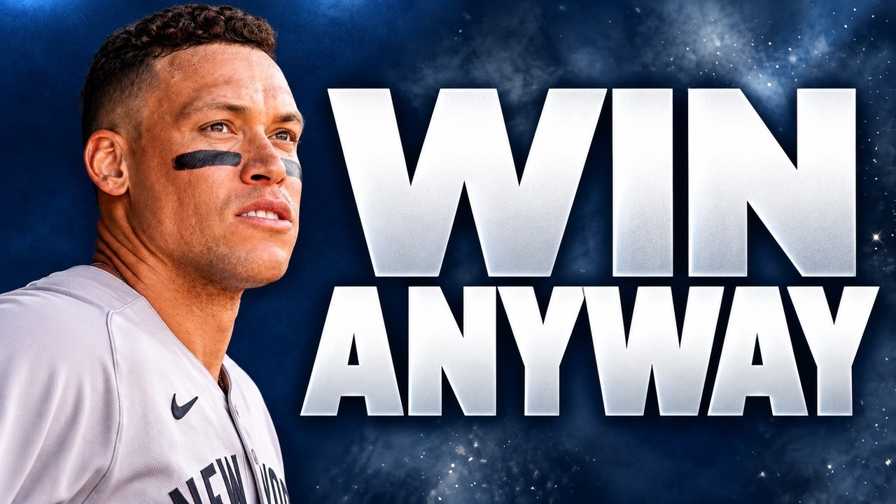 No Aaron Judge? The Yankees Have to WIN ANYWAY