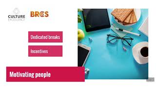 BRCGS Food Safety Culture Module Preparing for the Assessment