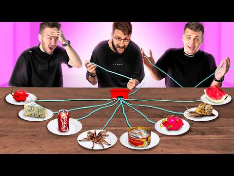 Выбери правильную веревочку чтобы выжить! **Дюшес, Максута, S-Kot**