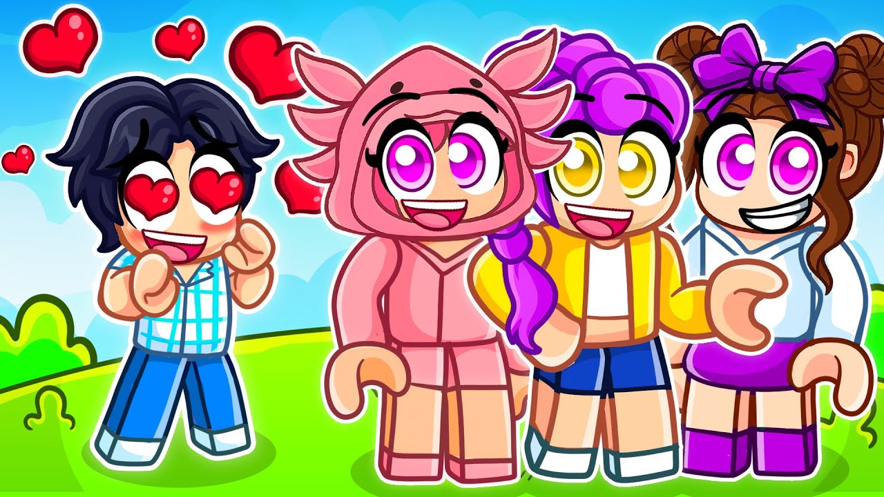 Diese YouTuberin würde JINU DATEN mit VERRÜCKTEN HUNTRIX MÄDCHEN...