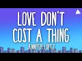 Jennifer Lopez Love Don T Cost A Thing Lyrics mp3