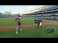 Ultraman Steals the Show with First Pitch at Dodger Stadium! 🏟️