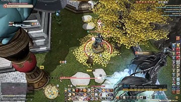 FFXIV Endwalker - Monk - Optimal Drift | Dummy Rotation 8:30