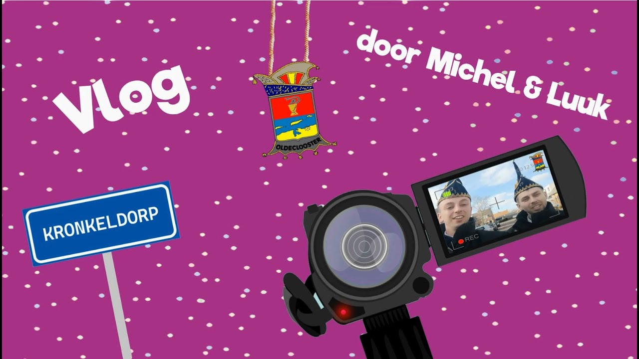 VLOG #03 - Rosenmontag 2025!