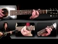 Blues Guitar Lesson - Drop D Tuning