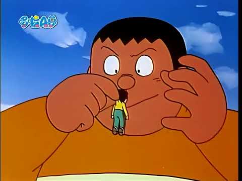 1298 哆啦A夢 胖虎是天才少年 