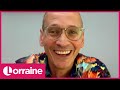 BGT Finalist Comedian Steve Royle Reveals Plans for the Final | Lorraine