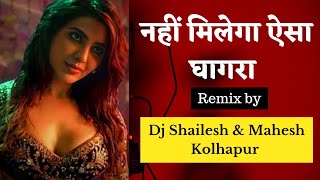 Jao Chahe Delhi Mumbai Agra (EDM) Remix by Dj Shailesh and Dj Mahesh Kolhapur |