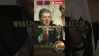 Senator John Kennedy throws out Questions on Yates in a Senate hearing #capitolhill  #senatehearing